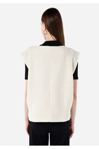 Colin's Regular Fit Women's Ecru Jacket