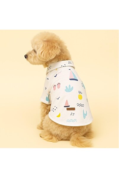 Luli Pet Summer Köpek Gömleği