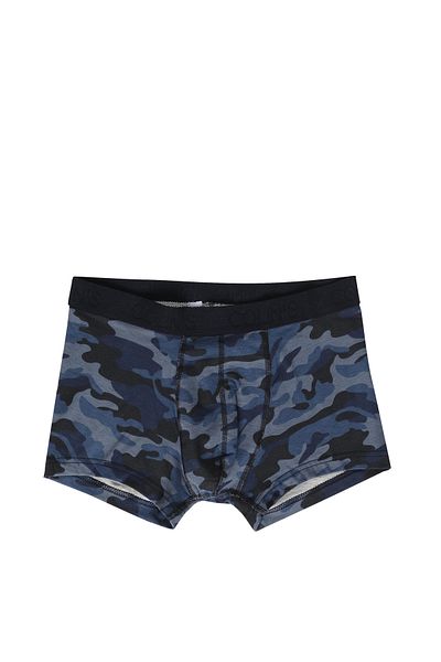 Colin's Modern Fit Printed Men's Navy Blue Boxers
