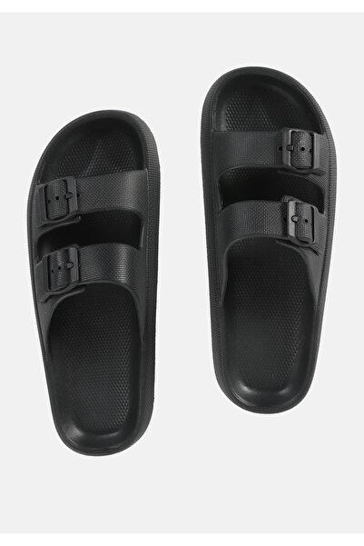 Colin's Kadın Siyah Terlik