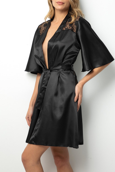 ZENCHES Set de moștenire pentru rochie din satin