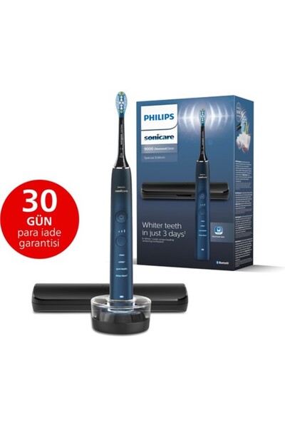 Philips Sonicare Hx9911/88 Diamond Clean Special Edition Şarjlı Diş Fırçası
