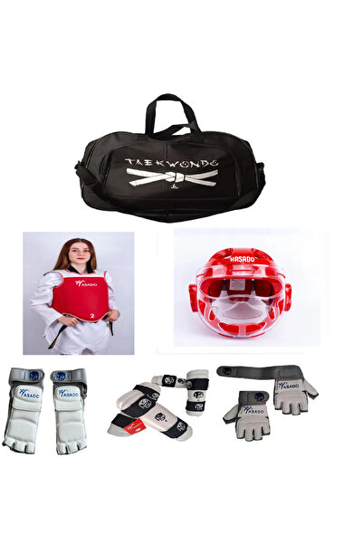 Genel Markalar Haşado+Kol, Kaval, Eldiven, Ayak, Safeguard ve Kırmızı Kask Se...