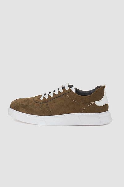 Twn Khaki Shoes