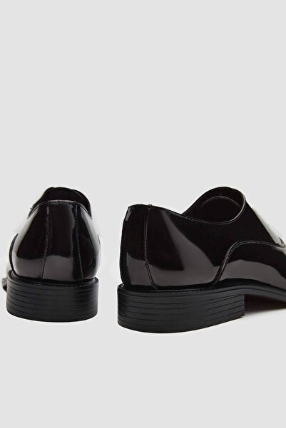 D'S Damat Ds Damat Siyah Smokin Ayakkabı