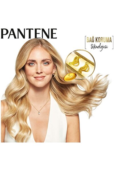Pantene Sampuan 350Ml 1İn1 Nem Terapisi