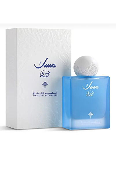 IBRAHIM ALQURASHI Musk Blueberry by Ibrahim Al Qurashi for women