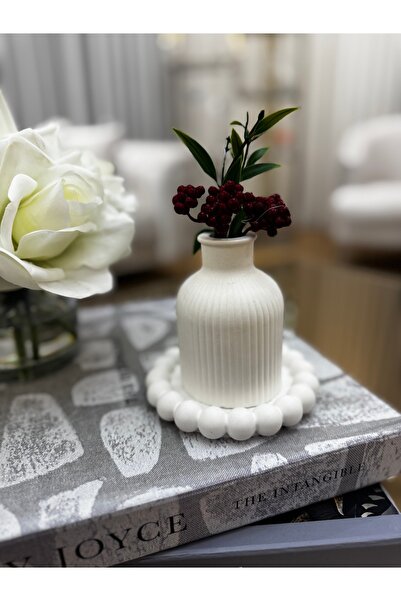 ZURİ DESİGN Bubble Tabak Vazo