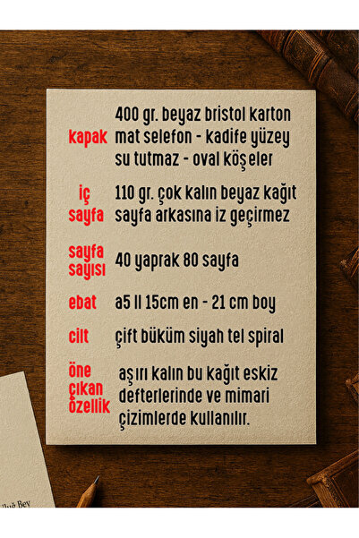 Apeirona Kitap Okuma Defteri | Takip Et - Not Al - Kitaplığını Kur - Okumanı Planla | Reading Planner