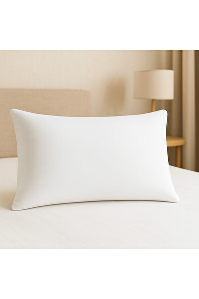 DeLavinDa Lüks Boncuk Silikon Yastık 50x70 cm – 900 gr | Yumuşak ve Destekley...