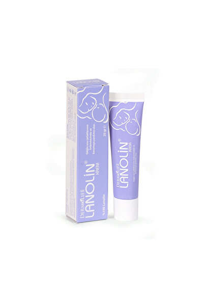 Genel Markalar Lanolin Fort Krem 20 gr