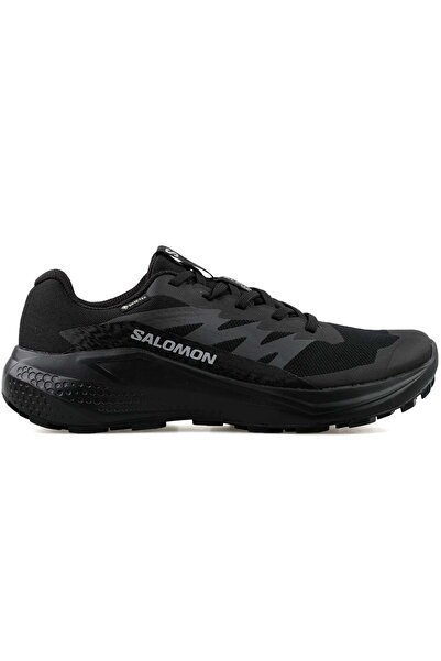 Salomon Alpha Glide Gtx Gore-Tex® Erkek Spor Ayakkabı SİYAH