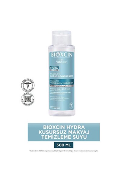 Bioxcin Bıoxcın Hydra Yüz Yıkama Jel 500Ml