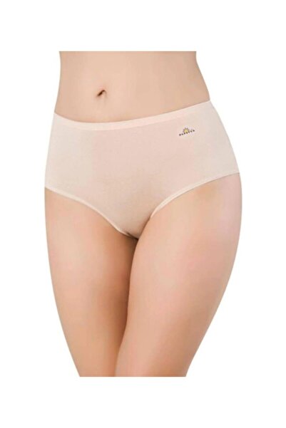 Papatya Chiloți din 3 piese de culoarea pielii modal