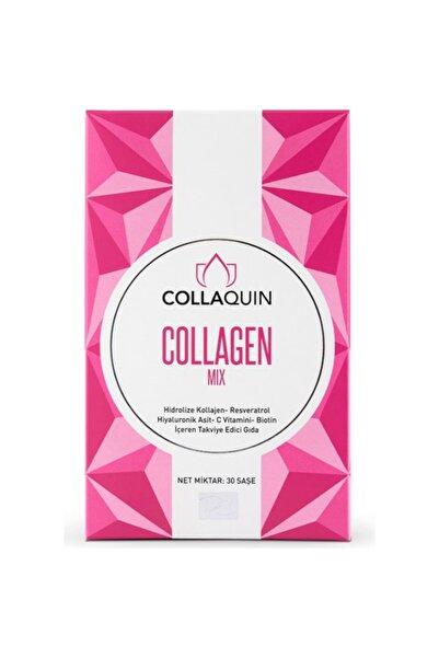 ALVİT Collaquın Collagen Mıx 30 Lu Sase