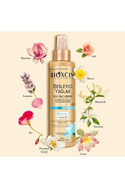 Bioxcin Bıoxcın Besleyici Yağ.Ssk 200Ml