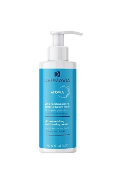 Dermavia Dermavıa Atovıa Krem 400 Ml