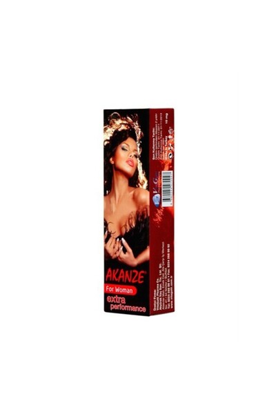 ALVİT Akanze Damla 10Ml