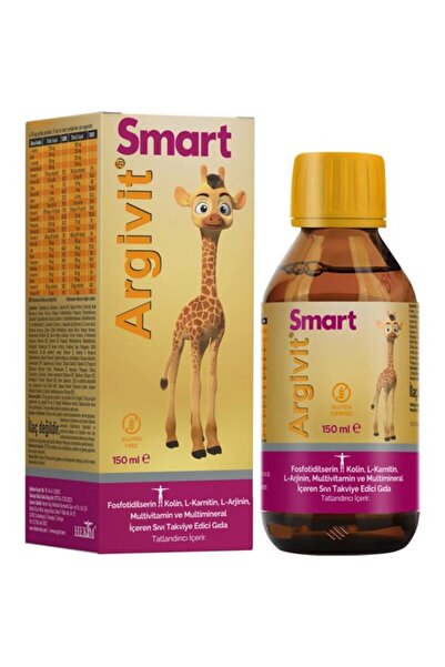 Argivit Smart Syrup 150 ml