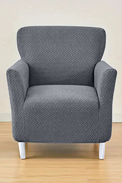 intil غطاء أريكة غطاء مقعد فردي نمط الطوب قابل للغسل 1 قطعة غطاء أريكة