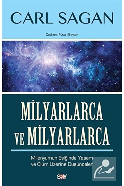 Say Yayınları Milyarlarca ve Milyarlarca