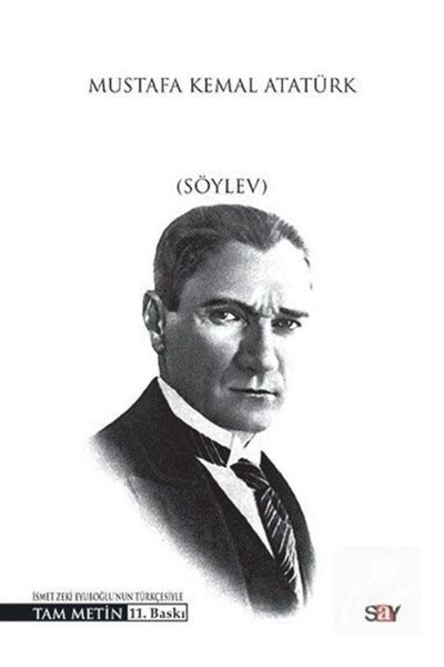 Say Yayınları Nutuk (Söylev)