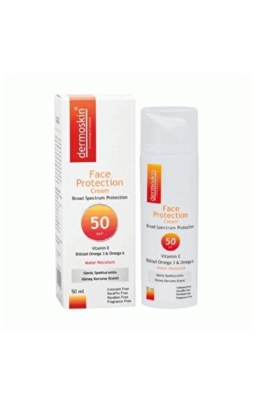 Dermoskin Face Protection Kremi Spf 50+