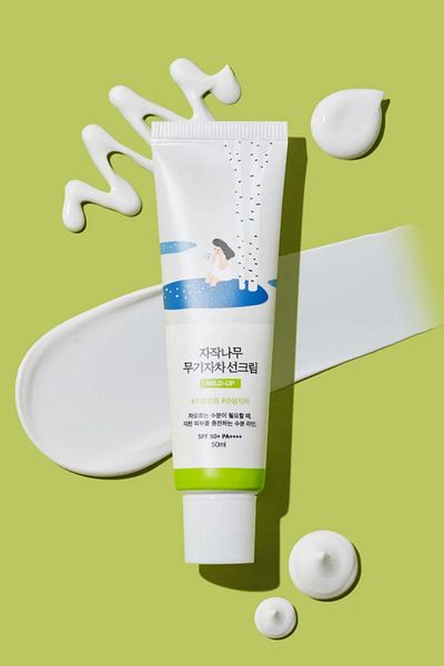 Round Lab Mild-Up Sunscreen SPF 50+, PA++++ 50 ml