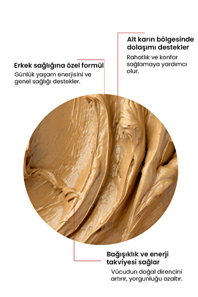 BAĞDEM PROSSE MİXED HERBAL PASTE 240 GR