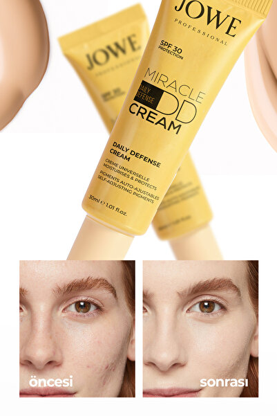 JOWE Miracle Dd Cream Color Corrector Spf30 - 30 Ml