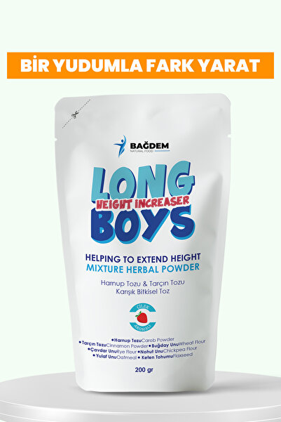 BAĞDEM LONG BOYS HELPİNG TO EXTEND HEIGHT