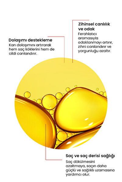 BAĞDEM UÇUCU BİBERİYE YAĞI 20 ML