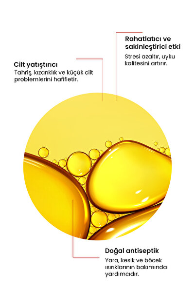 BAĞDEM UÇUCU LAVANTA YAĞI 20 ML