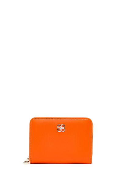 Derimod Women's Orange Wallet 000A2D5502Ft