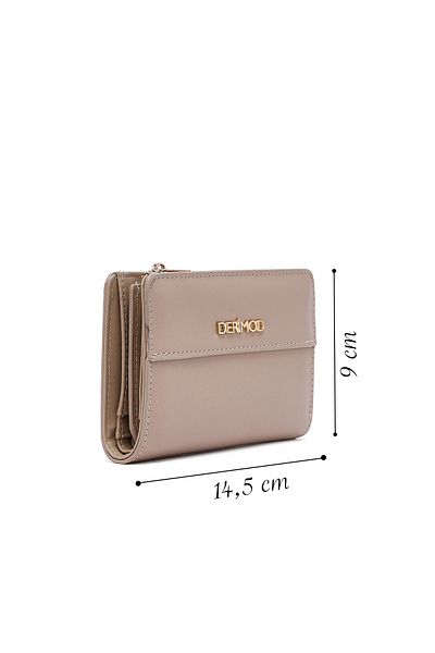 Derimod Women's Beige Wallet 000A2D551818