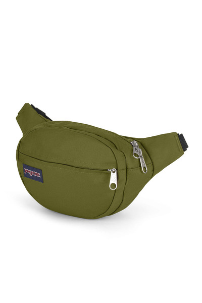 Jansport Fifth Avenue Kids Army Green Waist Bag
