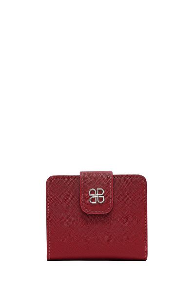 Derimod Women's Red Wallet 000A2D5510Cv