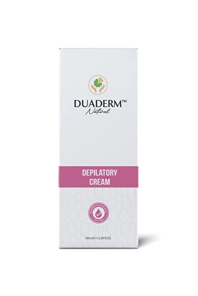 Duaderm Tüy Dökücü Krem 100 ml