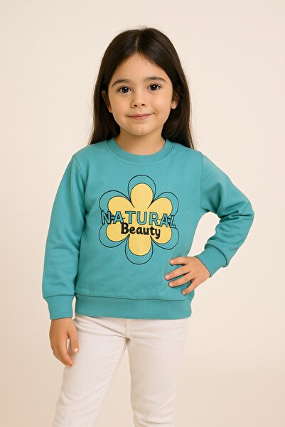 KMK Hanorac pentru fete de calitate cu 2 fire (SE RECOMANDĂ MĂRIMEA 1 MĂRIME ...