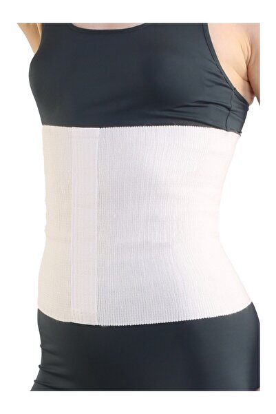 kırmed Yün Bel Korsesi Cırtlı , Bel Kireçlenmesinde Beli Sıcak Tutan Korse( x...