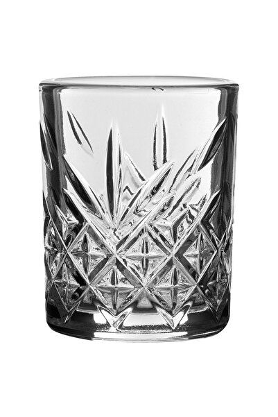 Paşabahçe 52780 Timeless Kahve Yanı Su Bardağı 62 cc 4 lü