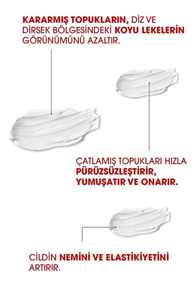 Herbaderm AYAK VE TOPUK ÇATLAK KARŞI BAKIM KREMİ