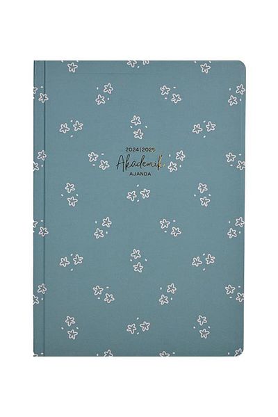 KESKİN COLOR Star 830221 -99 Academic Agenda - Sharp 17x24 Hardcover, Hard Cover