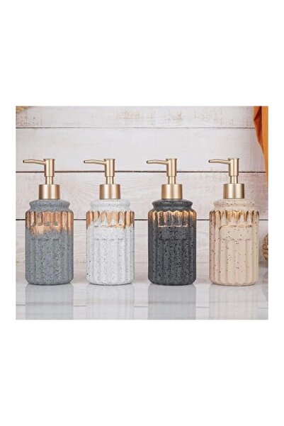 ACAR BANS5065 Seramik Sıvı Sabunluk