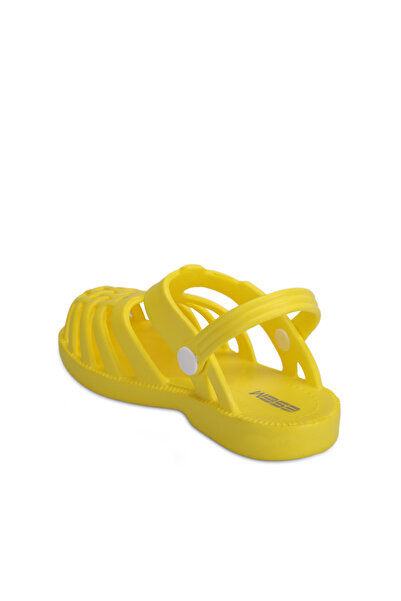 Esem ODDO Girl's Slippers Yellow
