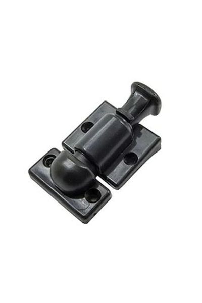 AYRINTISHOP Glass Balcony Locks (Child Safe) Black