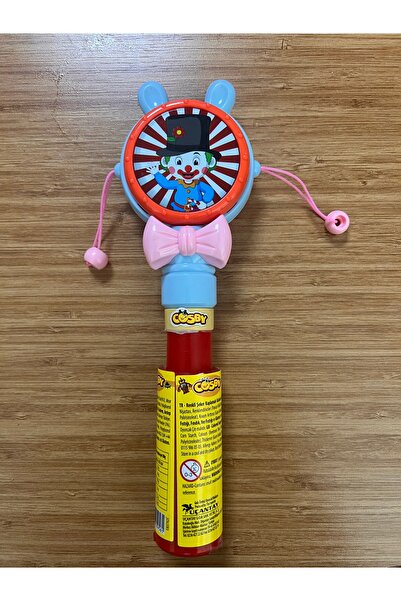 Cosby  CANDY 1 ADET TOYS % RENKLİ  ŞEKER KAP. KAKAOLU DRAJE PEMBE