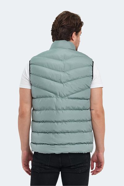 Slazenger Hamon Men's Light Green Vest