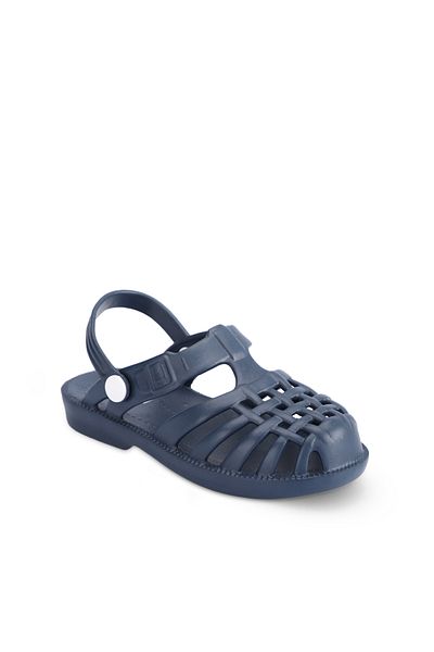 Esem Oddo Girls' Sandals Navy Blue