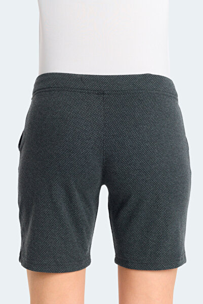 Slazenger Irmuska in Women's Dark Gray Shorts
